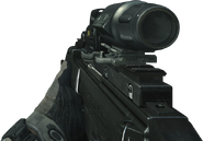 Hybrid Sight equipped