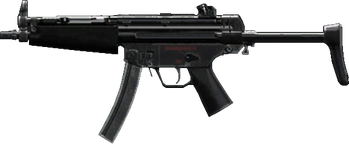 MP5 Menu Icon MWR