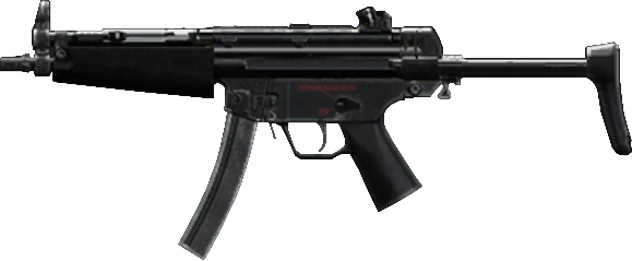 mp5 black ops 2