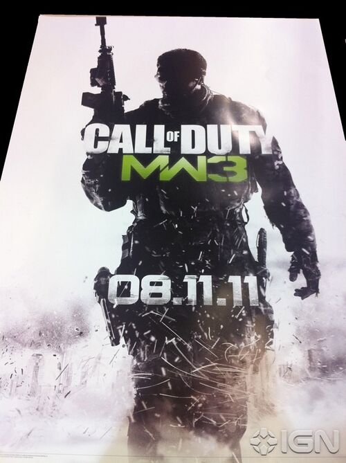 Call of Duty Modern Warfare 3 Finally Has Its Release Date - IGN