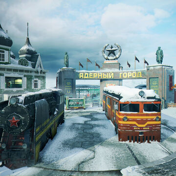 Nuketown Black Ops 4 Call Of Duty Wiki Fandom
