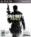 PS3 Box Art MW3
