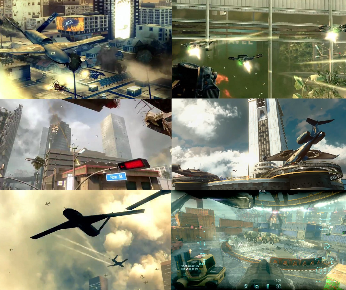 Call of Duty: Black Ops II, Call of Duty Wiki