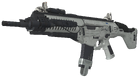 Render of the ARX-160's model