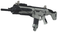 Render of the ARX-160's model