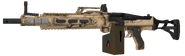 Render of the Ameli's model.