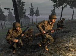 The Battle for Hill 400, Call of Duty Wiki