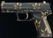 Highly Decorated BlackCell