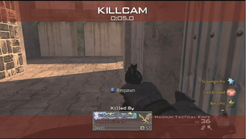 KillCam MW2