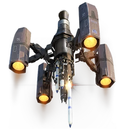 T.H.O.R. Menu Icon IW