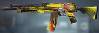 AK117 Волшебный бык