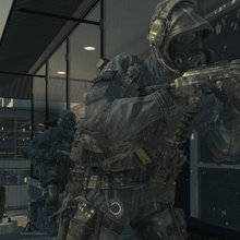 Special Air Service Modern Warfare Call Of Duty Wiki Fandom