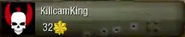 A Callsign in Call of Duty: Black Ops.