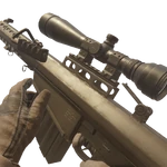 Barrett 50cal Call Of Duty Wiki Fandom