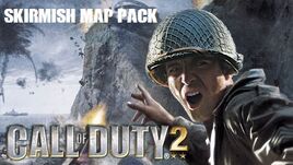 COD2SkirmishMapPack