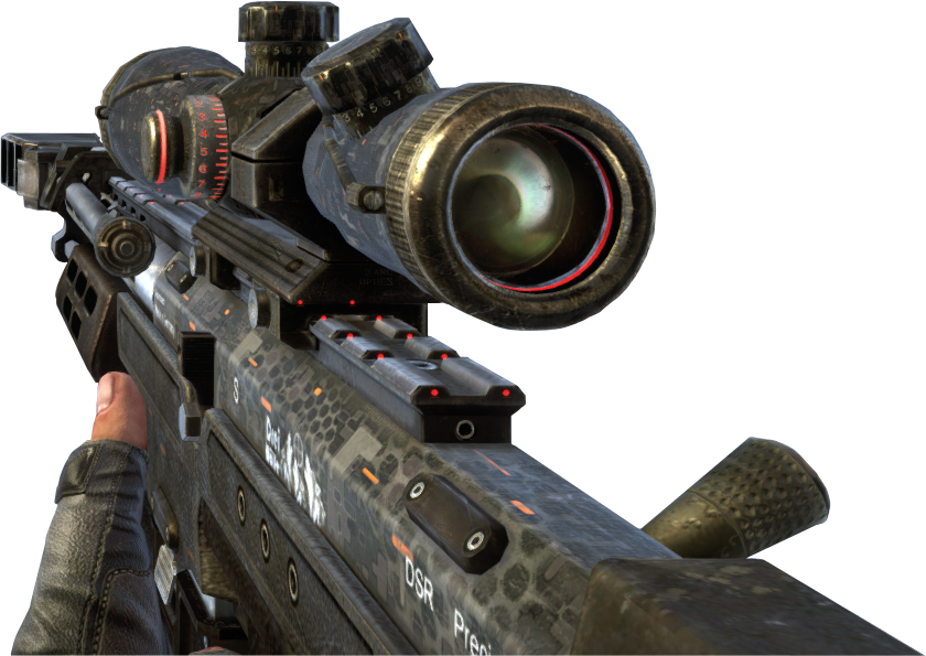 black ops 2 sniper png