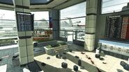 A screenshot of Terminal in Call of Duty: Modern Warfare 3 released by Infinity Ward via Facebook.