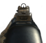 MP5 Iron Sights MW3