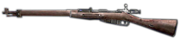 Mosin-Nagant Side FH