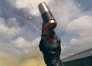 Reinforcement Flare in-use.