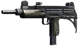 Uzi menu icon BOII