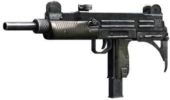 Uzi menu icon BOII