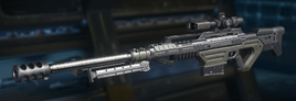 XPR-50 Gunsmith model BO3