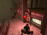 Miniony atakują Samuela