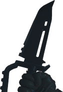 Bowie Knife BO3