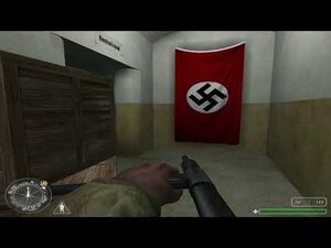 Call of Duty (2003) - Dam (British Missions) -4K 60FPS-