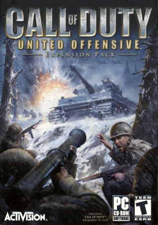 call of duty pc all games list