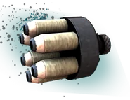 The Speed Reloader seen from Call of Duty ELITE