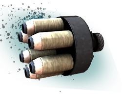 The Speed Reloader seen from Call of Duty ELITE