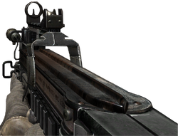 Mg36 Multicam Call Of Duty Wiki Fandom - Call Of Duty: Modern