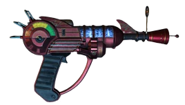 Ray Gun Model BO4