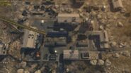 Bird's eye view of the map.