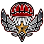 Spadająca gwiazda - Emblemat - 20x zbierz swoje uzbrojenie na mapie Rebirth Island.