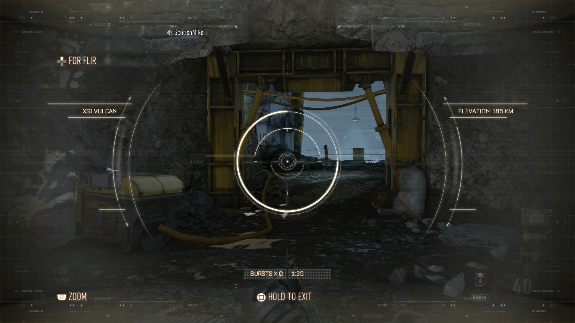 Bots confirmed to be in WWII MP Private Match, can also play with bots in  the War mode - Charlie INTEL