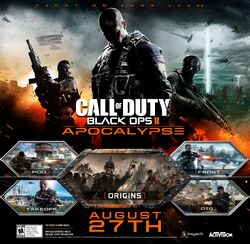 All Cod Bo2 Zombie Maps Apocalypse | Call Of Duty Wiki | Fandom