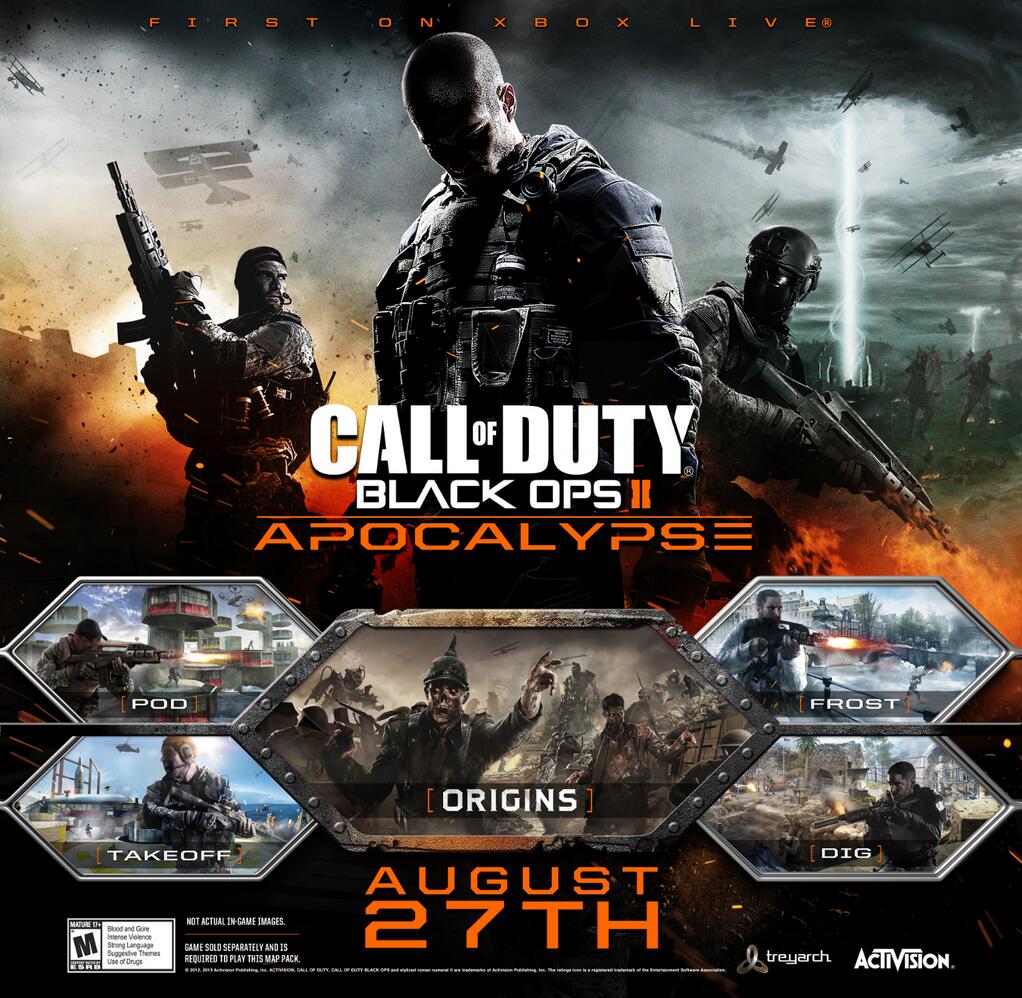 Cod bo2 steam online фото 47