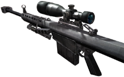 Barrett 50cal Call Of Duty Wiki Fandom Barrett 50cal Call Of Duty Wiki Fandom