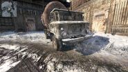 CODBO GAZ66 MP WMD