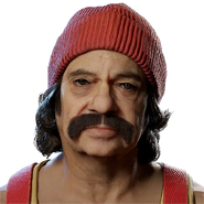 Cheech's Operator Card.