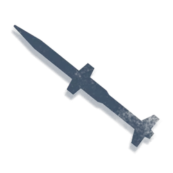 Cruise Missile 150 High-End Salvage