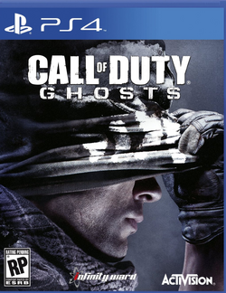 PlayStation 3, Call of Duty Wiki