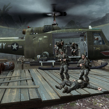Uh 1 Iroquois Call Of Duty Wiki Fandom
