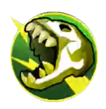 JTF Wolverines Logo SIEGE