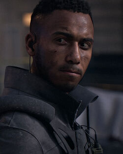 Simon “Ghost” Riley (MW2022) Personality Type, MBTI - Which Personality?