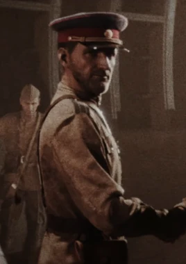 Lazarev DieMaschine Intro BOCW