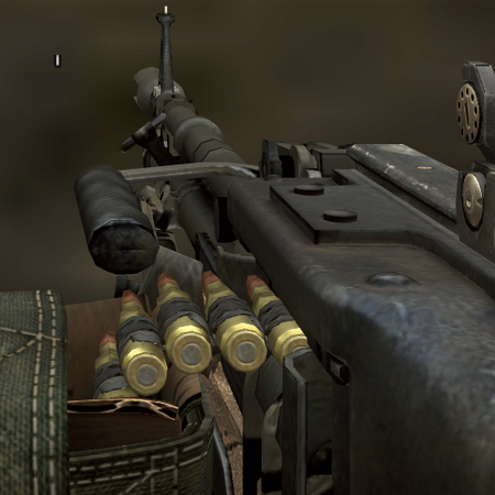 M60 Call Of Duty Wiki Fandom